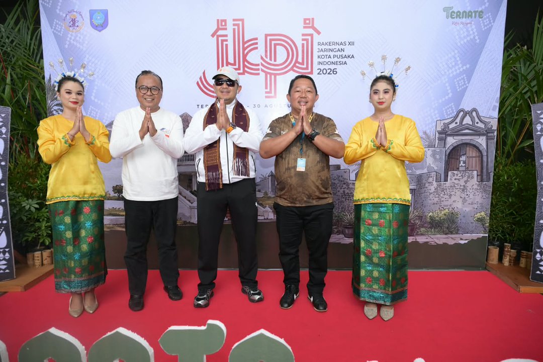 RAKERNAS XII JKPI 2026